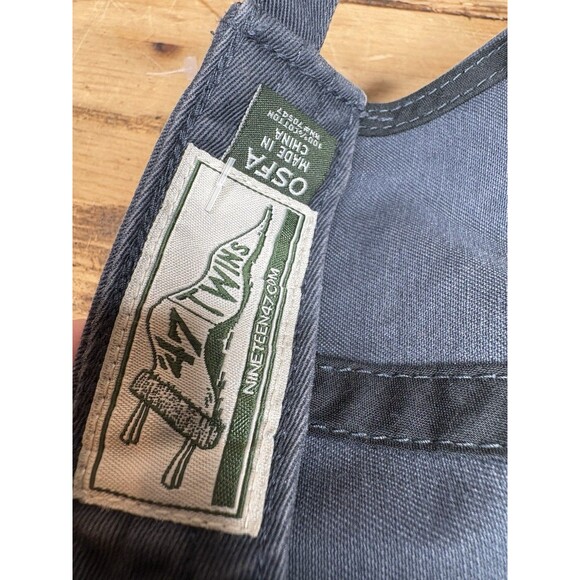 Boston Red Sox 47 Brand Fenway Park Collection Strapback Adjustable Hat Cap MLB - Picture 6 of 7